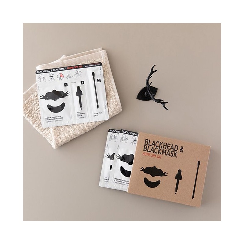 Cotterang Co., Ltd. Cotterand Blackhead & Black Mask Home Spa