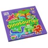 MAGNIKON Magnetic Game Dinosaur 32 Magnets – Children's Motor Skills