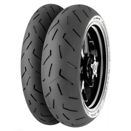 Continental Sport Attack 4 Rear Tire (180/55ZR-17)