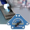 Magnetic Welding Locator Switchable Arrow Auxiliary Weld Fixture Suction 15‑25kg