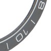 Watch Bezel Insert 41.5mm Ceramic Watch Bezel Ring Repair Replacement