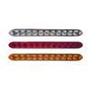 TecNiq, Inc PAIR of 15"" LED - Stop Turn Tail