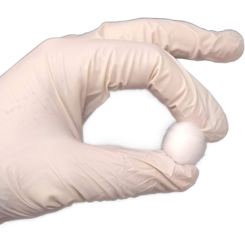 Cotton Balls Medium Non-Sterile Absorbent 100% Cotton