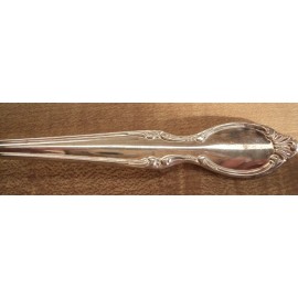 eagle Wm Rogers star Wm. Rogers "PRECIOUS MIRROR" 1954 International Silverware  YOUR  CHOICE - DINNER FORK 7 1/8"