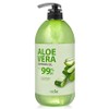 Touch Me Purity Aloe Vera Soothing Gel, 1L, 1ea / 터치미 퓨리티 알로에베라 수딩젤, 1L, 1개