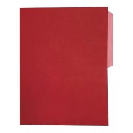 Pendaflex Folder De Color Rojo Carta Caja Con 50 Piezas