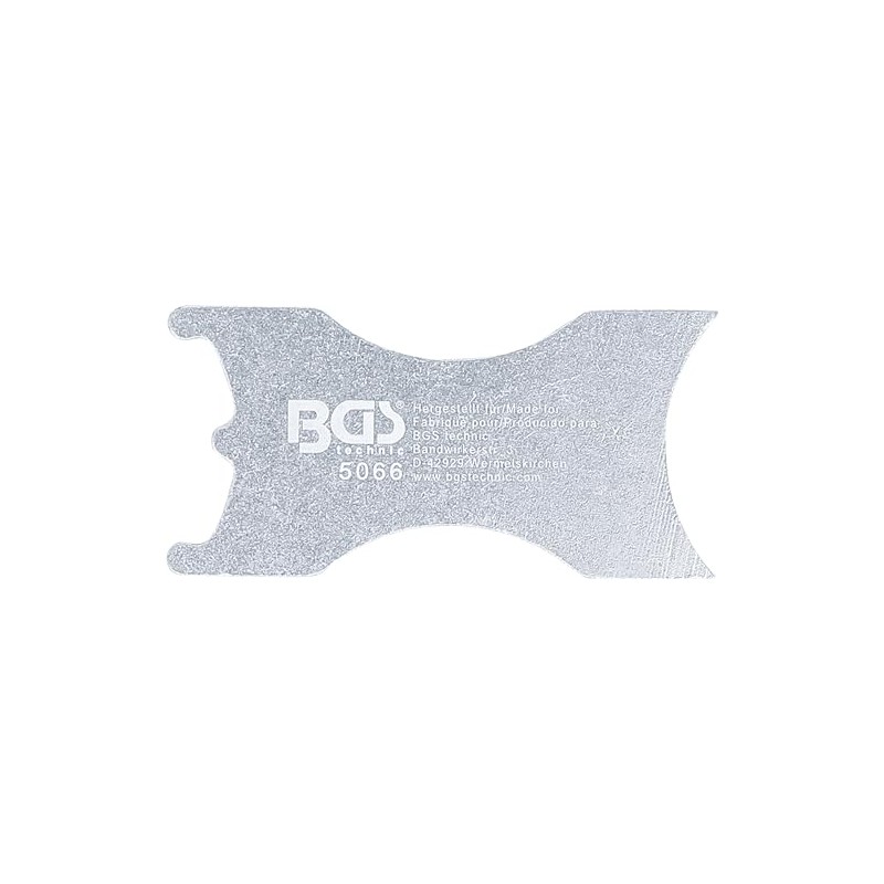 BGS 5066 Camshaft Locking Tool for Ducati 4 Valve Engines