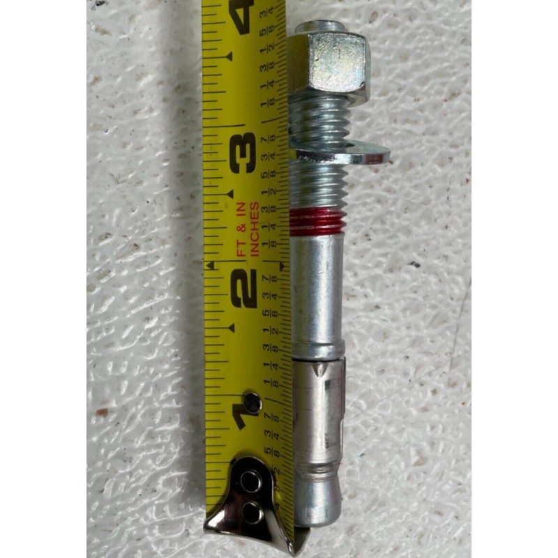 Hilti 387512 Kwik Bolt-TZ 1/2" X 3-3/4" Expansion Wedge Anchor