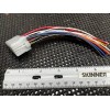 Whelen Siren Harness Plug Pigtail for Howler Amp