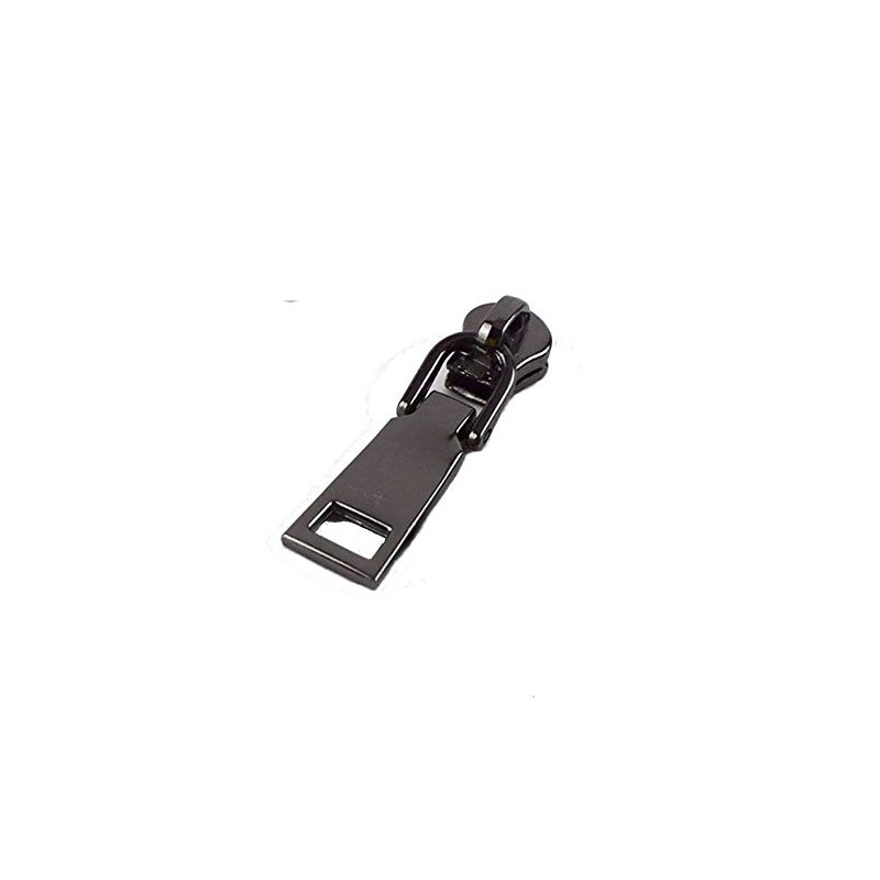 Plush Addict Metal Replacement Zip Pull for Repair or Replacement