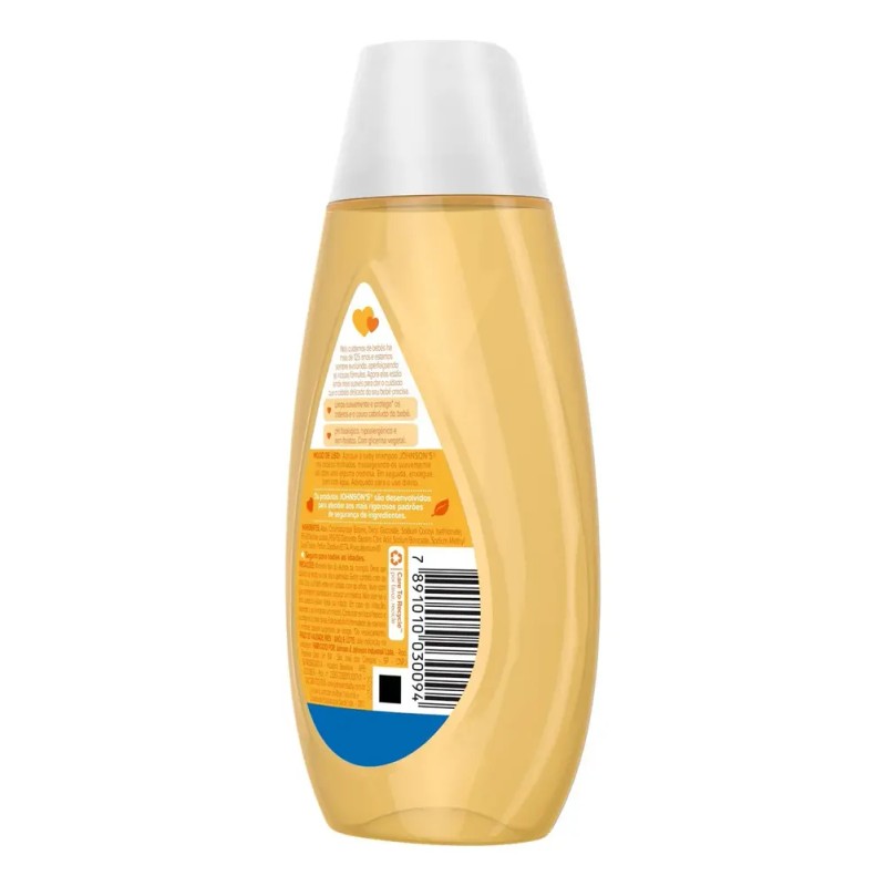 Champú Para Bebé Johnson's Baby De Glicerina 200ml