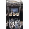 Turboconchs Dash Kit Gauge Pod Radio Install for Lexus is300