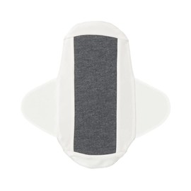 Gunze CI0399 Women's CI 0399 Water-Absorbing Cloth Napkins, Selfair Reusable Reusable Fabric Napkins, Medium Gray Mok, One Size Fits All, medium grey mock