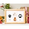 Taricor Pet Paw Print Kit, Baby Hand and Footprint Kit,