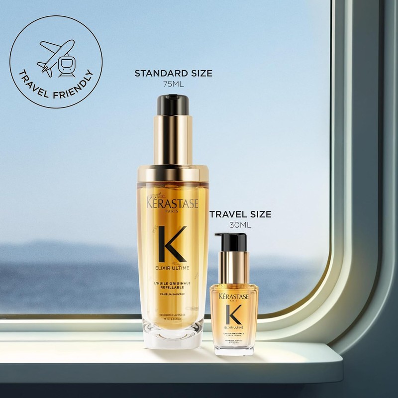 KÉRASTASE Elixir Ultime L’Huile Aceite Capilar Hidratante