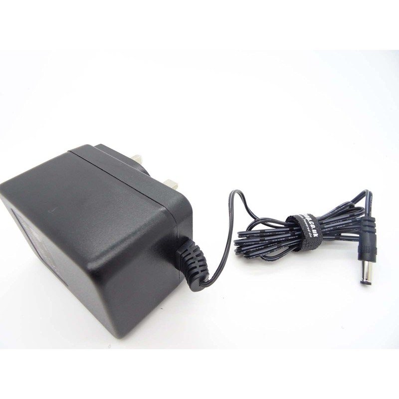 Replacement 15 Volt 300mA for RYOBI BCA120 ACDC Adaptor Charger