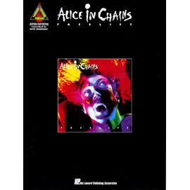 Alice in Chains - Facelift