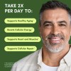 Nad+ Advanced For Energy Healthy Aging 500mg