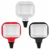 3 Pcs Car Dip Clips In-car Sauce Holder Portable Car