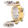 Roller Guide Wheel, Metal Roller Guide Wheel, Plasma Cutter Torch