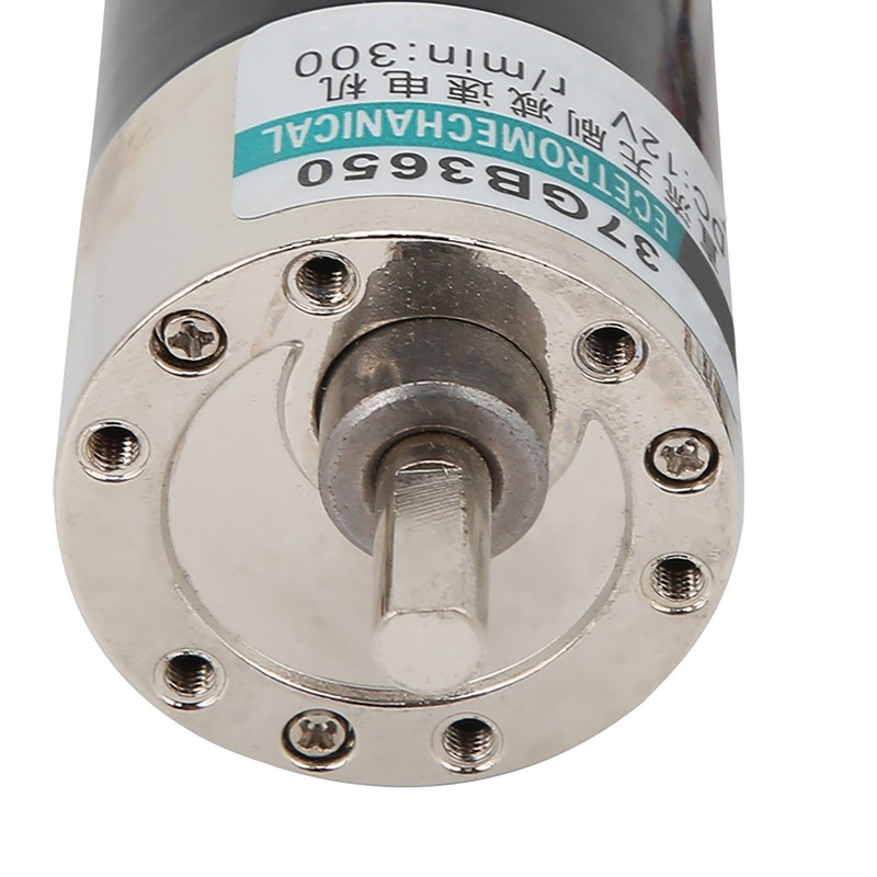 Brushless Speed Reducer Motor Mini DC24V CW/CCW Quiet for Micro