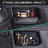 Heutamo Rear Side Window Storage Bag Compatible with Toyota Land