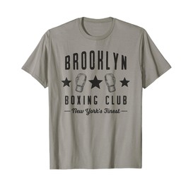Brooklyn Boxing Club t-shirt | New York | USA T-Shirt