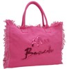 Miss Beach - Beach Bag with Zip - 29 or