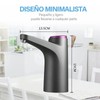 Water Bottle Dispenser BPA Free Quiet 4W 1200mAh Battery Portable