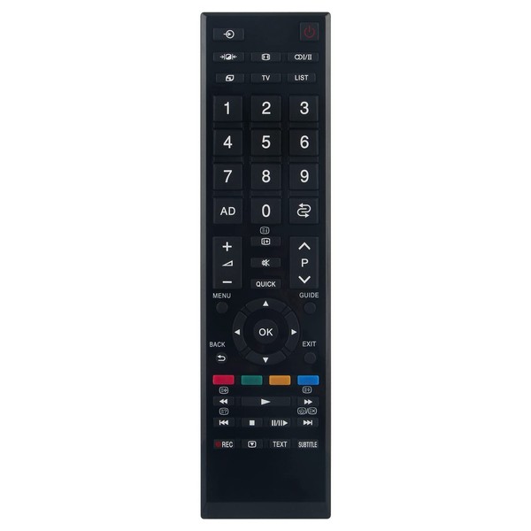 New CT-90420 Replace Remote Control - VINABTY CT90420 Remote Control
