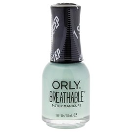 Orly Breathable Nail Color, Fresh Start, 0.6 Fluid Ounce