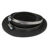 PSI Masonry Collar Rubber with 2 Stainless Steel Straps MFPA
