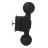 1 Inch Track Ball Prevent Slip Dual B Size Ball
