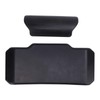 Backrest pad top case PU leather back pad back rest