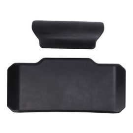 Backrest pad top case PU leather back pad back rest for 80L 85L 100L top case