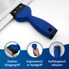 Hogard Professional Finishing Spatula Stainless Steel Ergo Grip Made in