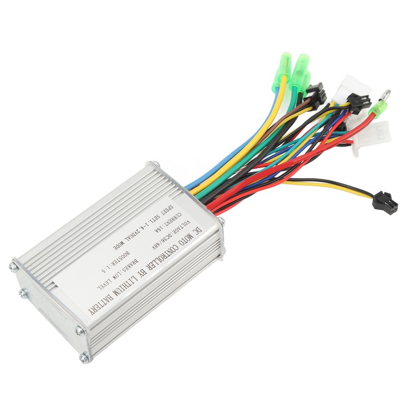 Electric Bicycle Lithium Battery Conversion Kit 15A Controller with SM