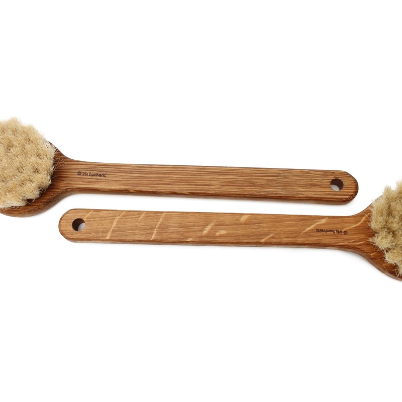body brush round