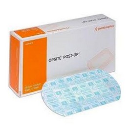 Opsite Post-Op 6.5cm x 5cm Single Dressing