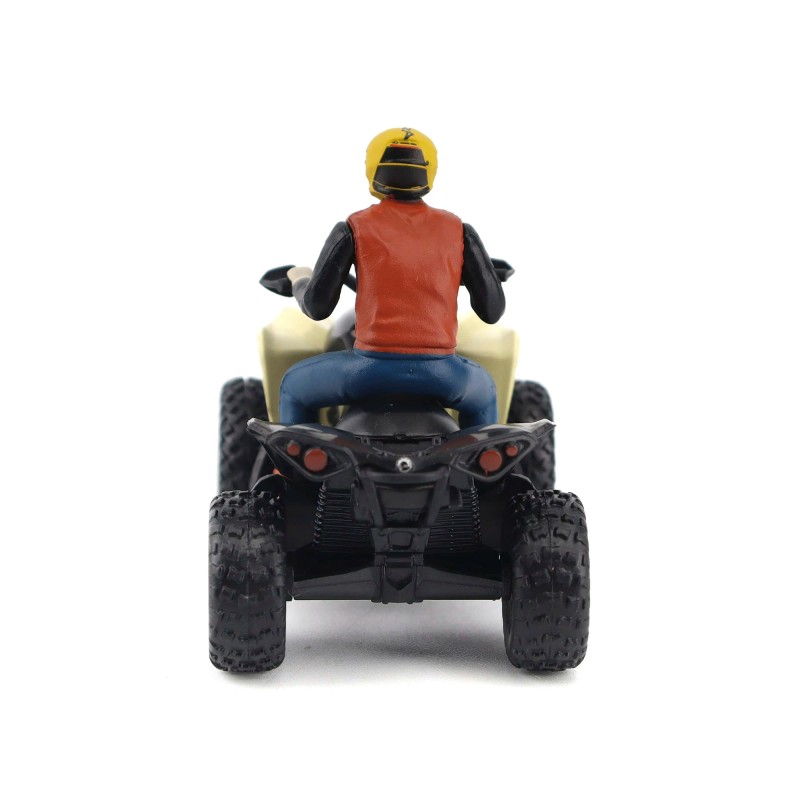 DCD Can-Am Renegade X XC 1000R ATV Desert Tan with