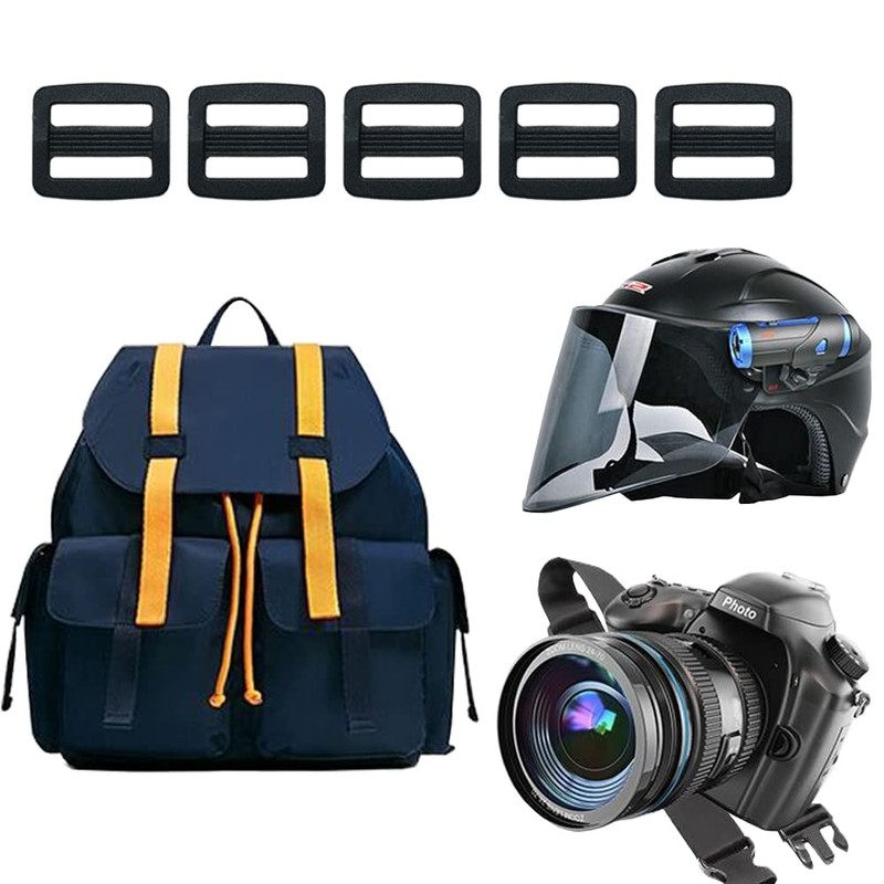 Ruidee F1UD Backpack Buckle, Acrylic