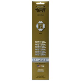 Oka Garnesh Extra Rich Series WISTERIA Incense Stick