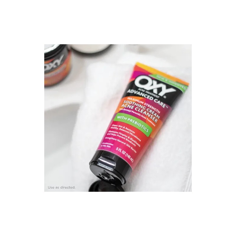 Oxy Acne Medication 10 Maximum Strength 148ml 5oz Importado