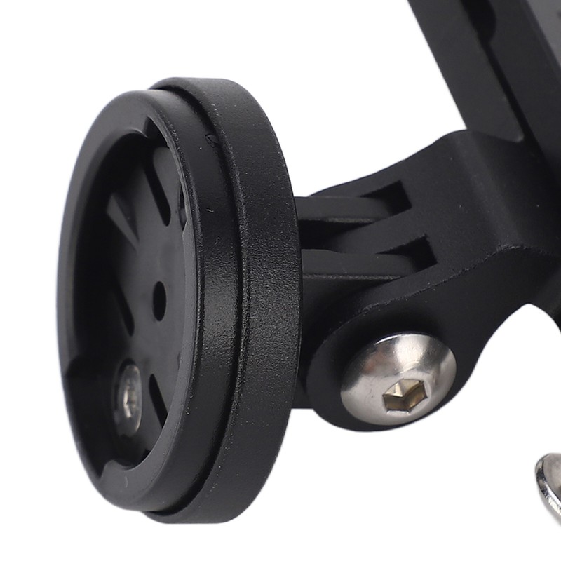 Bicycle Saddle Rear Light Bracket Seatpost Mount Rail LED Lamp