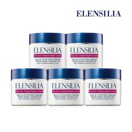 Ellensilla (Hyundai Hmall) Ellen Silla Original Snail Cream 50g 5 Pieces