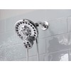 Peerless 76465D Sidekick Two-in-One Shower Combo, Chrome