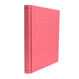Kokuyo flat file gabattofairu 2 Hole A4 up to 1000 Sheets Accommodate Pink Flat – mb90p