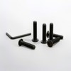 5/16"-18 x 1 [20 PCS] Flat Head Socket Cap Screws
