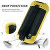 Protective Cover Bumper Case Rugged Boot with Hand Strap for