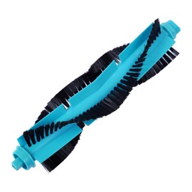 MIRTUX Replacement Kit for Conga 3290, 3490 Elite, 4090, 4690, 5090, 5490, 6090 and 7090 IA - Includes Central Roller, Side Brushes, Mops - Quality Conga Spare Parts - Spare Parts for Conga